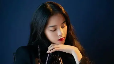 红月亮在午夜朋友圈刷屏