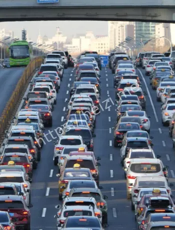 出城高峰时间预测